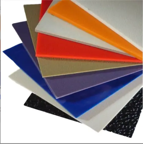 Engineering Plastic Manufacturer by Yigao Plastic 4