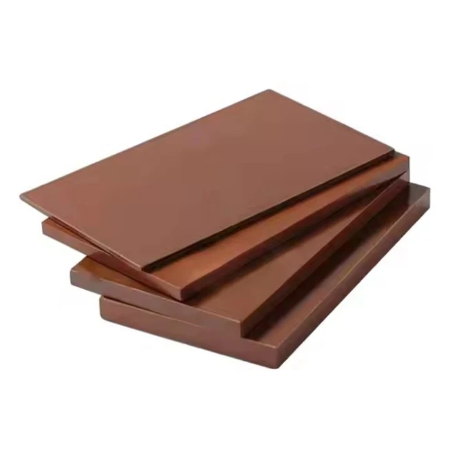 Polyimide Sheet with Excellent Chemical Resistance - PI Plastic Sheet Board 1