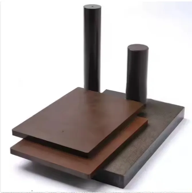 Pi Plastic Material Black - - Yigao Plastic 2