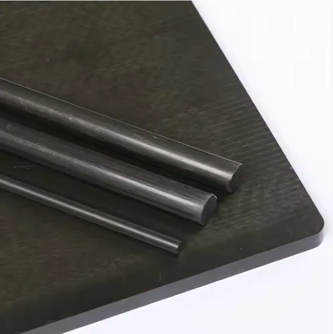 Pi Plastic Material Black - - Yigao Plastic 3