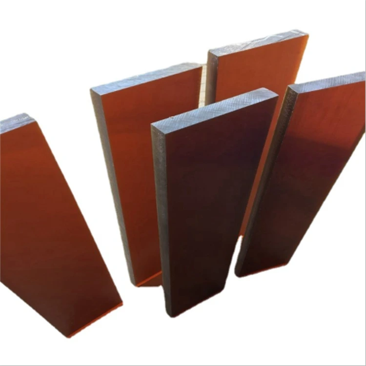 Engineer Plastic Ultem PolyEtherImide PEI Rods - - Yigao Plastic 4