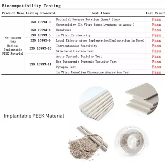 Engineering Plastic Material Supported by Yigao Plastic 4