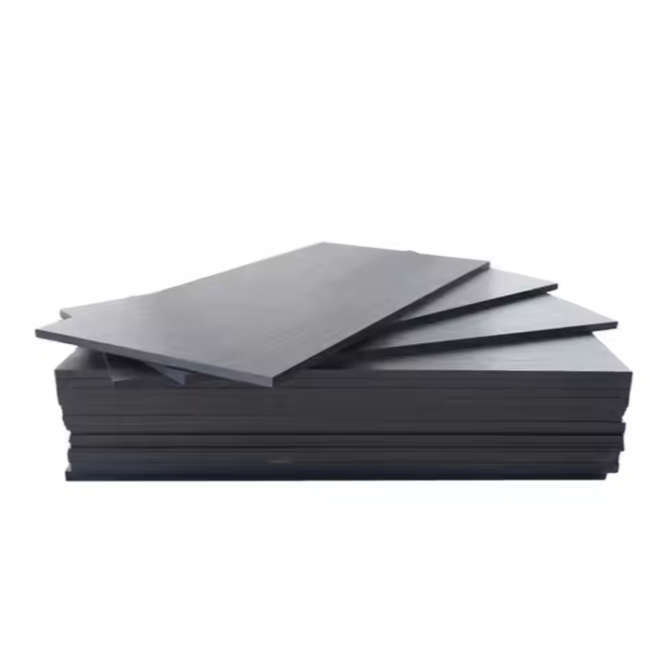 30% Carbon Fiber Reinforced PEEK Rods | 170MPa Tensile Strength 1