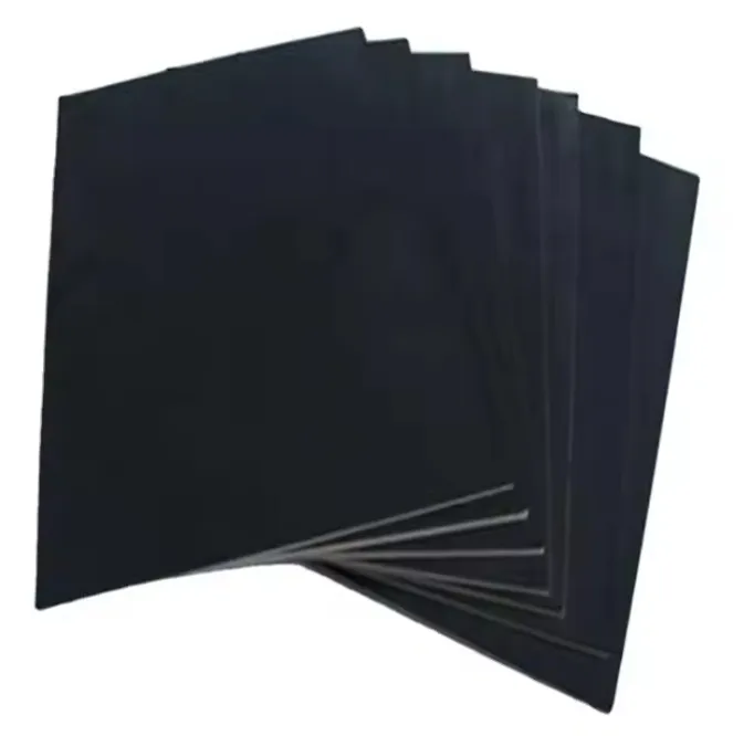Engineering Plastic Round Rods by Yigao Plastic 2