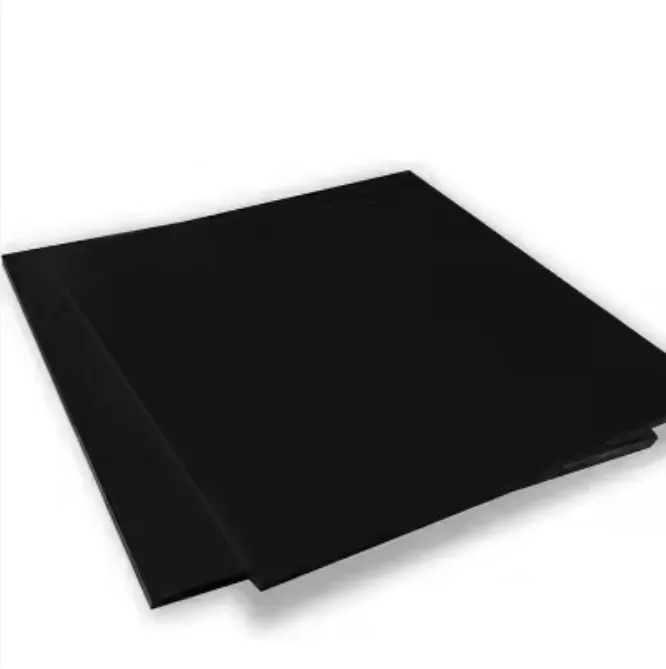 Engineering Plastic Round Rods by Yigao Plastic 3