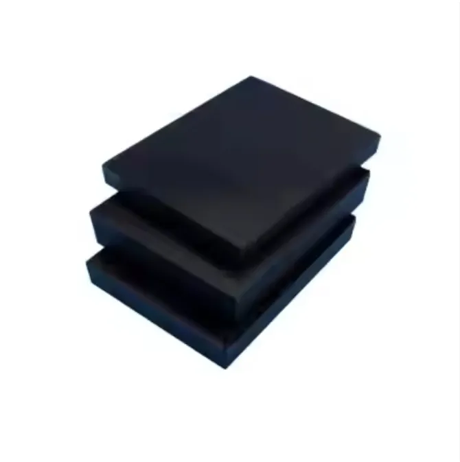 Engineering Plastic Round Rods by Yigao Plastic 4