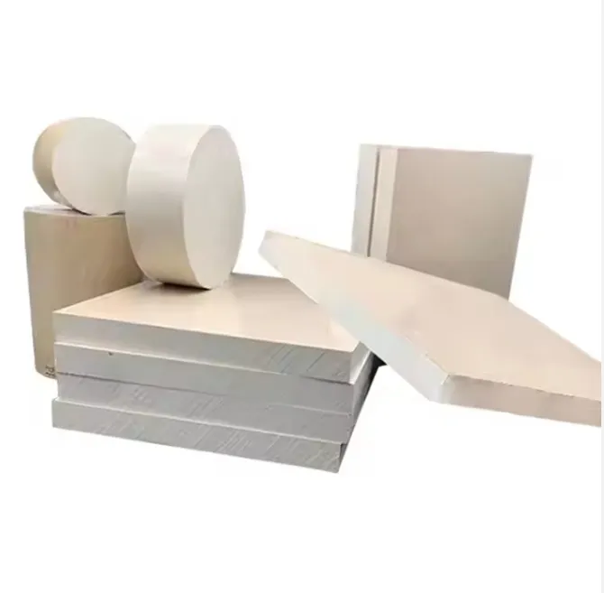 Plastic Materials in Engineering Machining Wholesale - Yigao Plastic 3