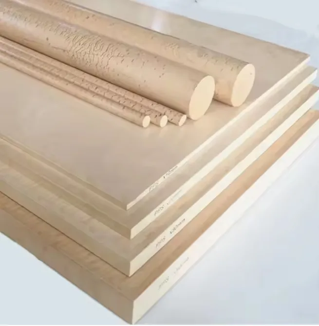 Plastic Materials in Engineering Machining Wholesale - Yigao Plastic 6