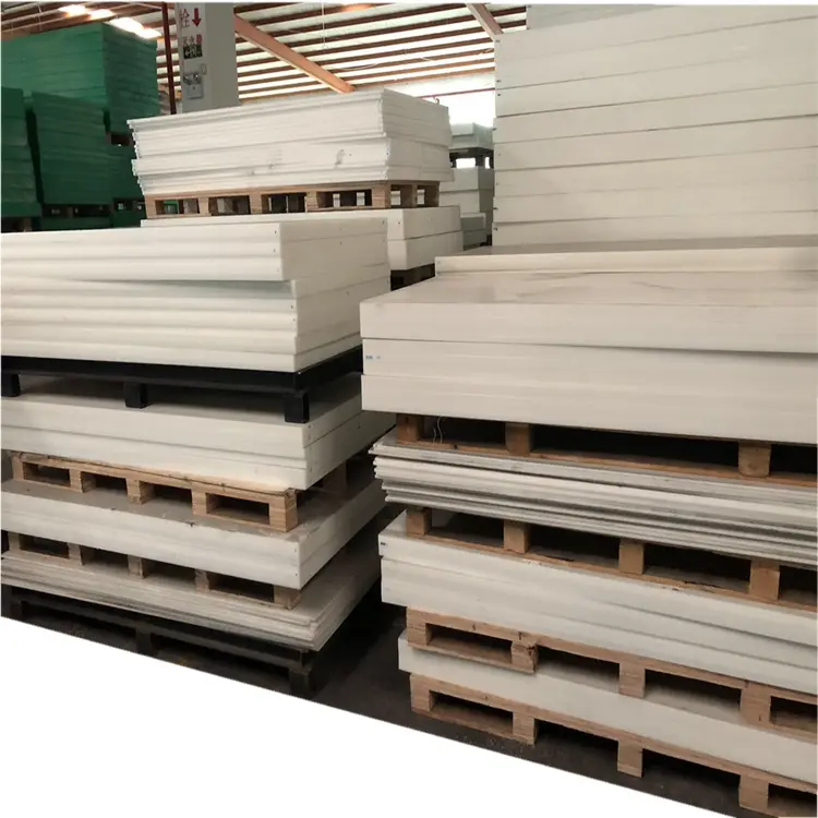 Engineering Material Suppliers YG Wholesale - Yigao Plastic 9