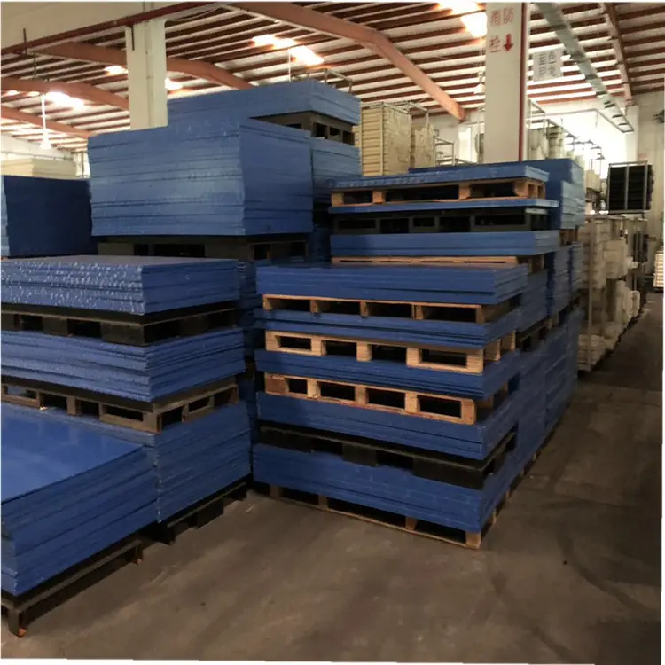 Engineering Material Suppliers YG Wholesale - Yigao Plastic 8