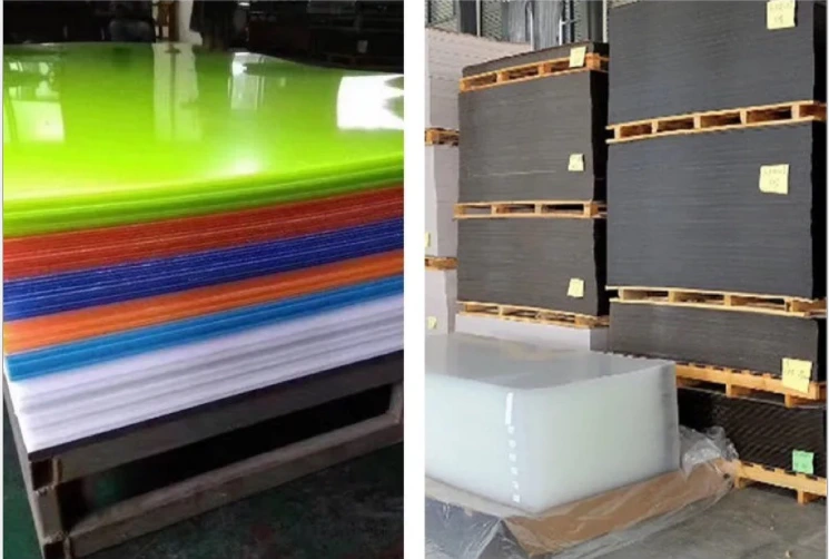 Engineering Plastic Manufacturing YG Wholesale - Yigao Plastic 5