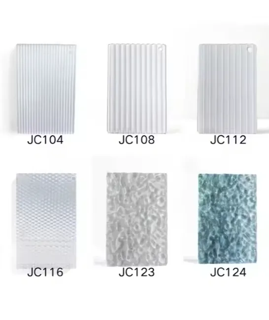 Acrylic Material Transparent by Yigao Plastic 3