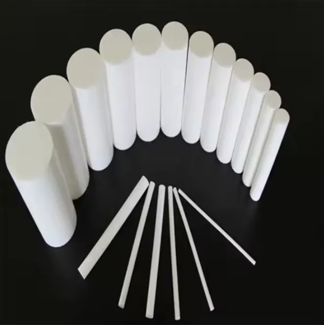 Engineering Plastic Manufacturer PTFE Sheet Wholesale - Yigao Plastic 3