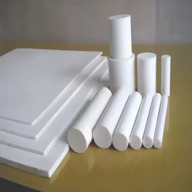 Engineering Plastic Manufacturer PTFE Sheet Wholesale - Yigao Plastic 4