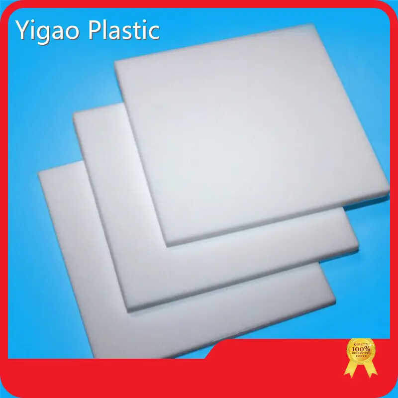 Ultem Plastic -180°C~260°C for Long-term Use - - Yigao Plastic 1