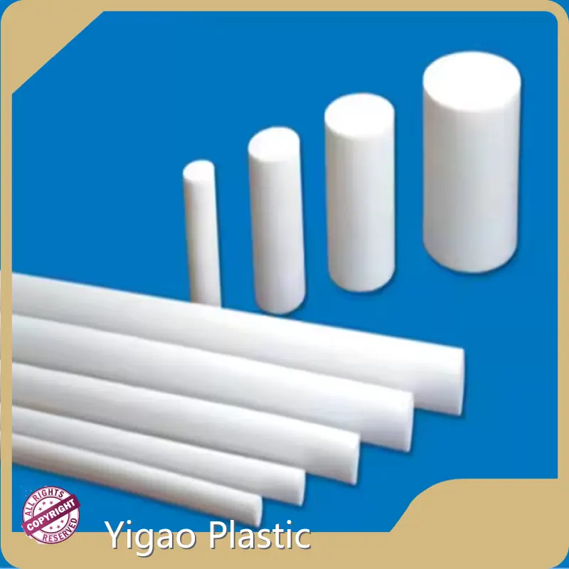 Engineering Plastic Manufacturer PTFE Sheet Wholesale - Yigao Plastic 1