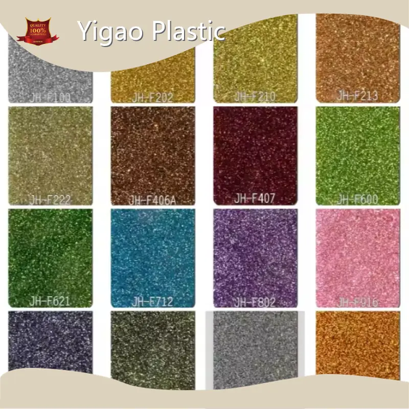 Acrylic Material Crafts - - Yigao Plastic 1