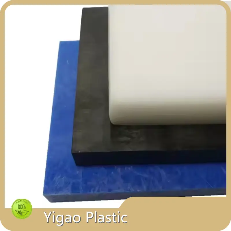 Plastic Material Manufacturer Natural by Yigao Plastic 1