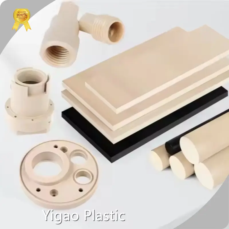 Plastic Materials in Engineering Machining Wholesale - Yigao Plastic 1