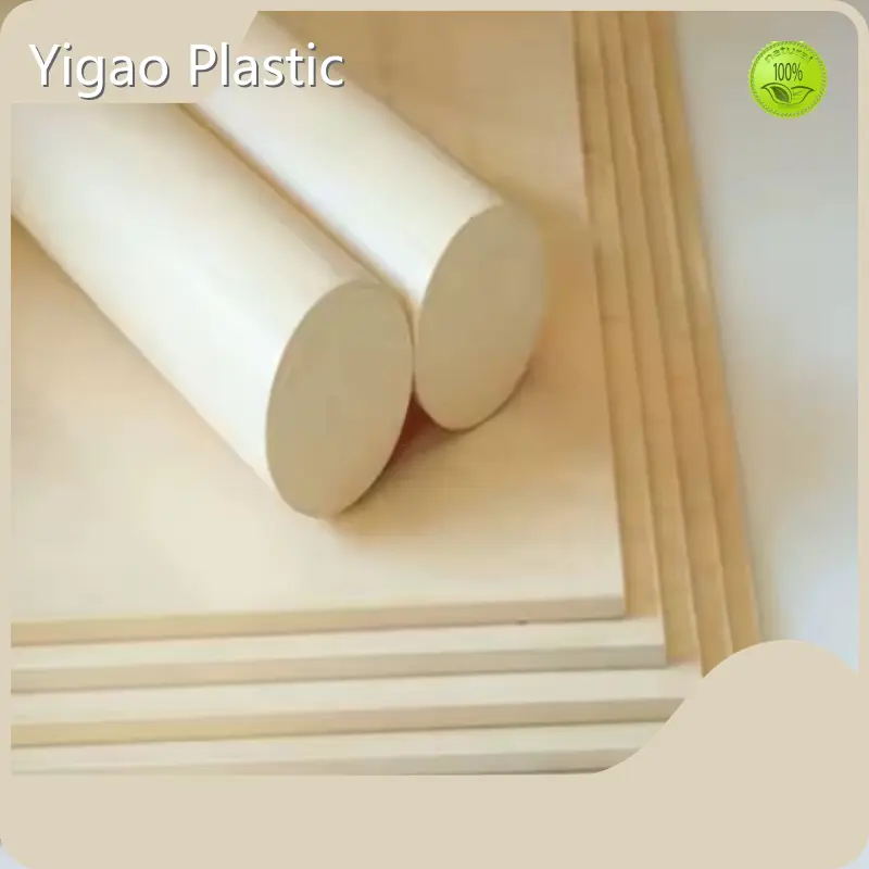 Engineering Plastic Manufacturer Chemical Resistance Wholesale - Yigao Plastic 1