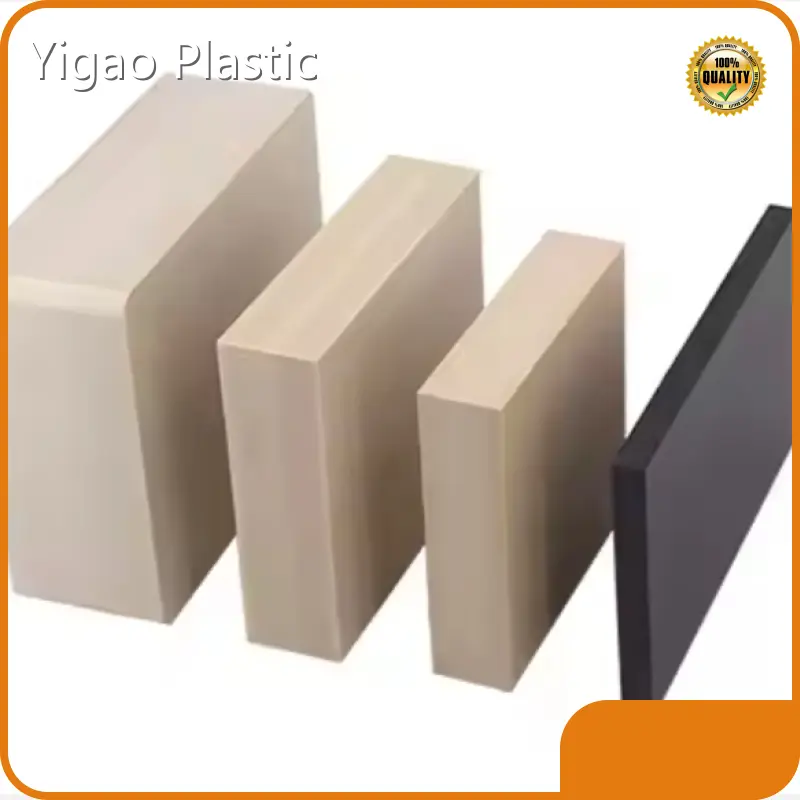 Peek Plastic Manufacturer PEEK Rods Wholesale - Yigao Plastic 1