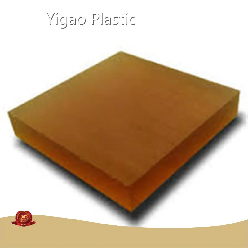 Engineering Plastic Material Wholesale - Yigao Plastic 1