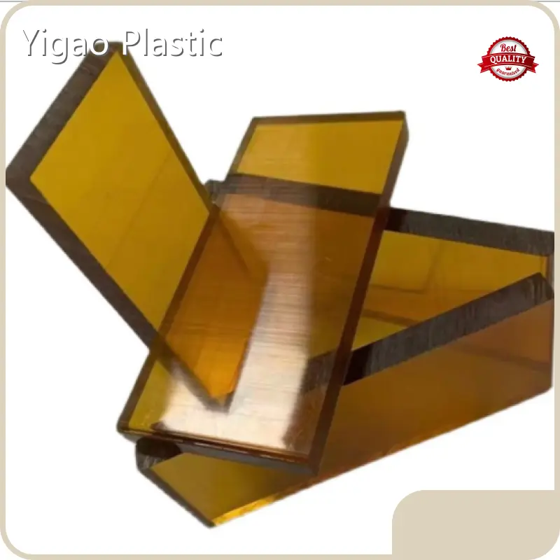 Engineering Plastic PEI-01 by Yigao Plastic 1