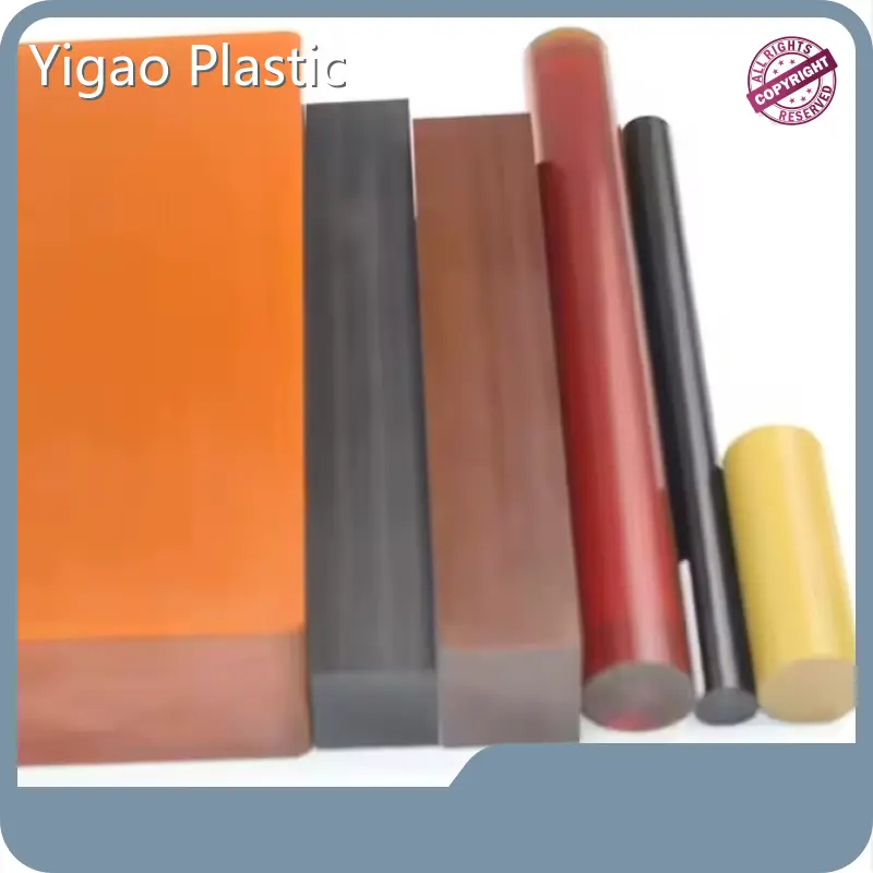 Engineering Plastics Manufacturer PEEK - - Yigao Plastic 1