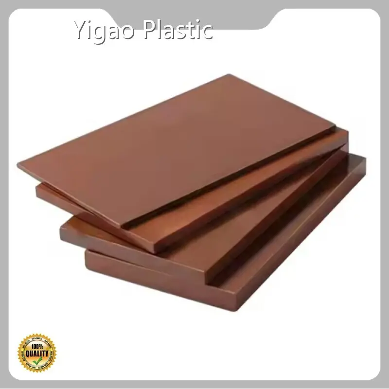 Polyimide 1.43g/cm3 - - Yigao Plastic 1