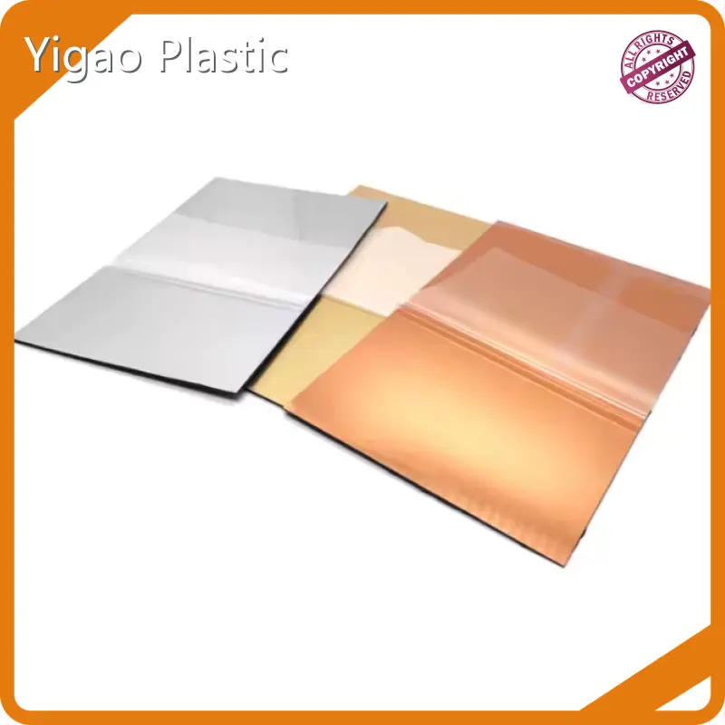 Engineering Plastics 600*1200mm - - Yigao Plastic 1