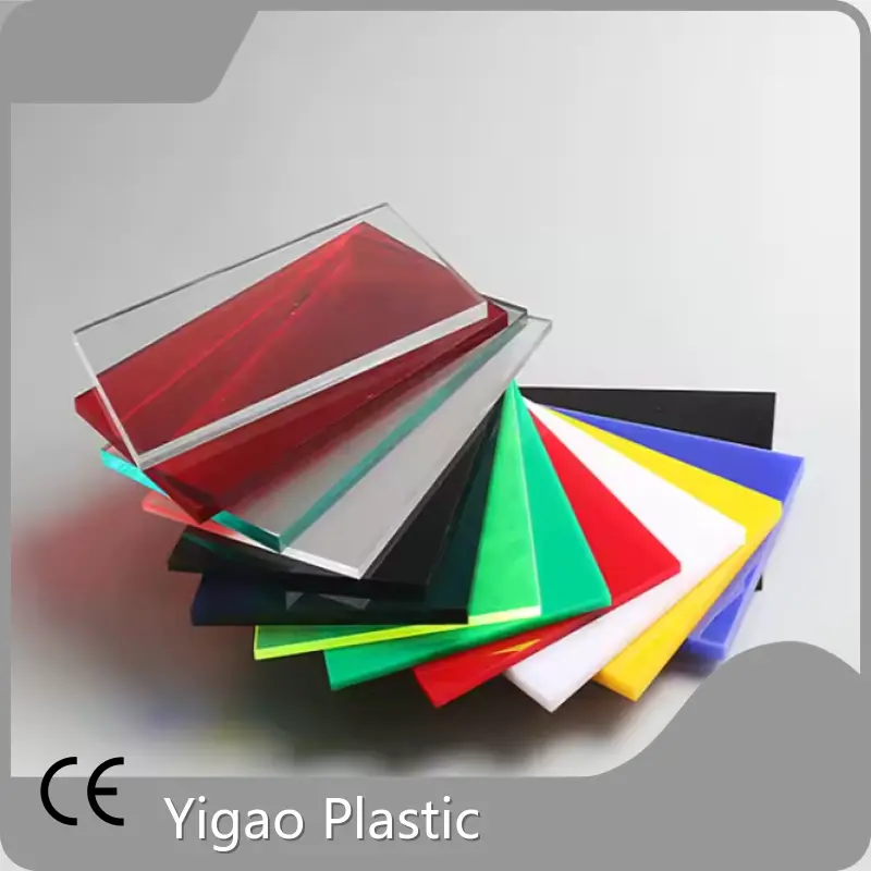 Abs Plastic YG Wholesale - Yigao Plastic 1