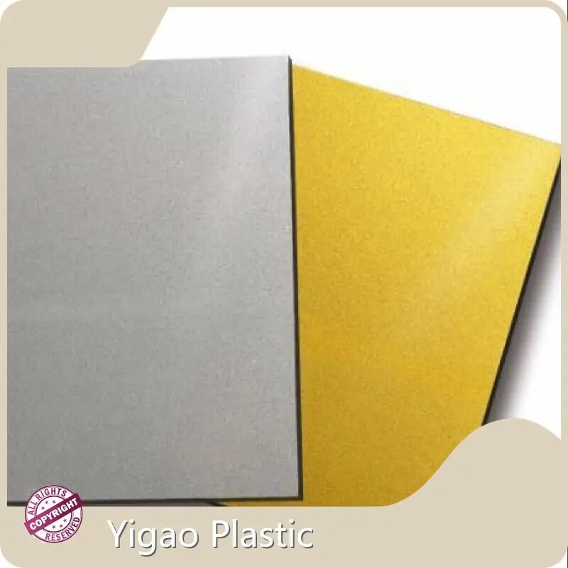 Engineering Plastic Manufacturer by Yigao Plastic 1