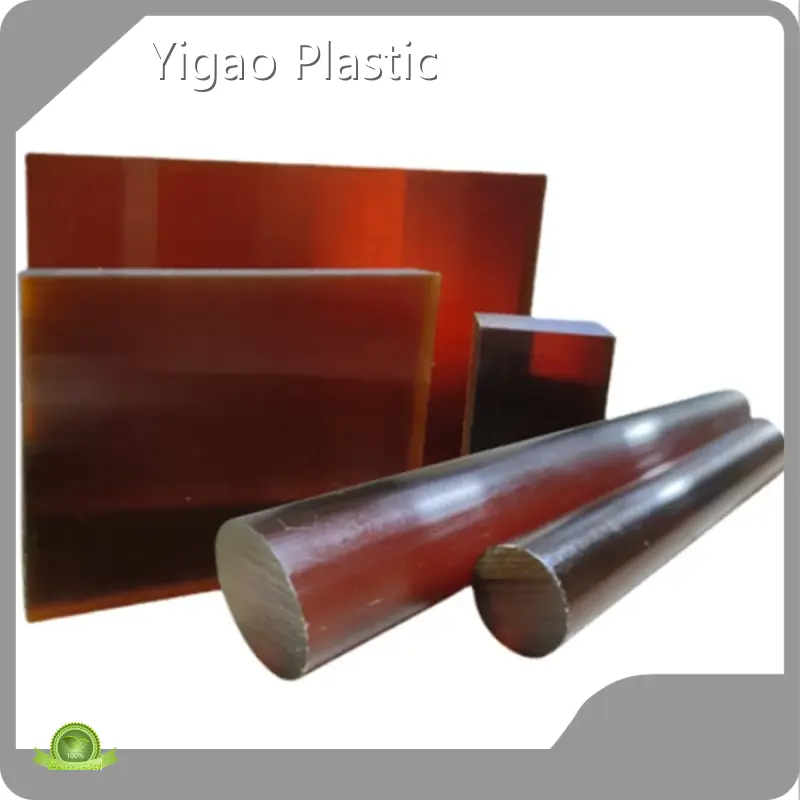 Yigao Plastic Pei Polyetherimide 5-100mm Pei Polyetherimidewholesale 1