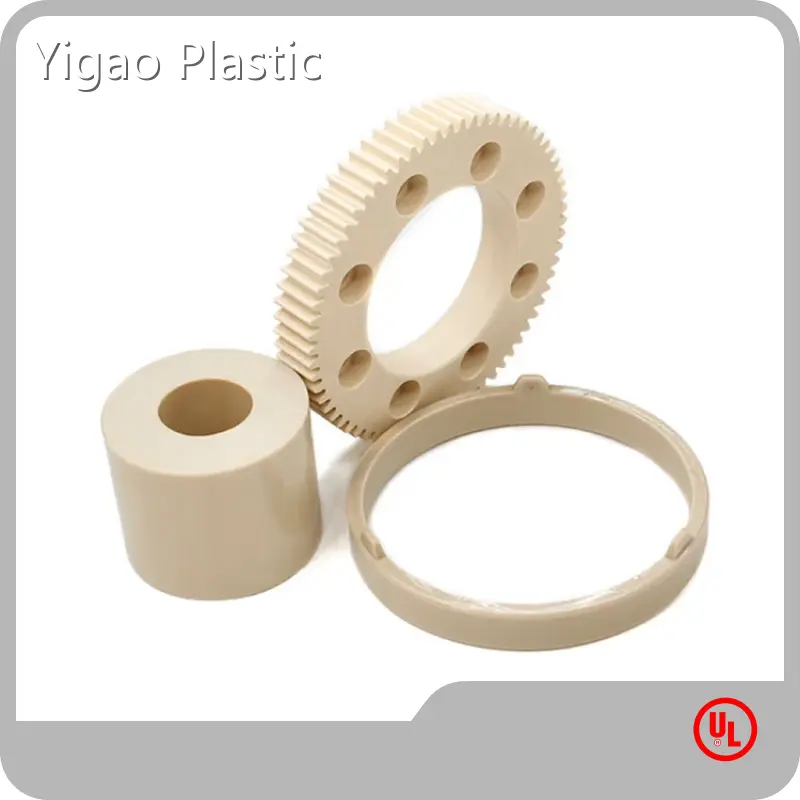 Quality Custom Cnc Plastic Parts 1
