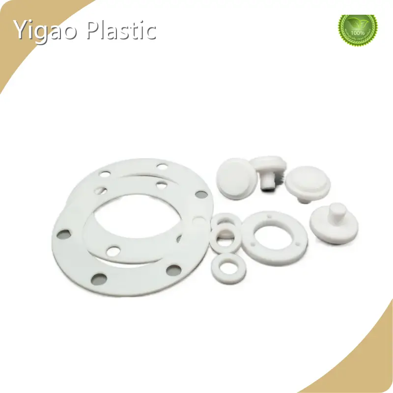 High-quality Engineering Plastic Manufacturer Company 1