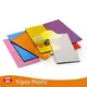Plastic Material Manufacturer 1-120mm by Yigao Plastic 1