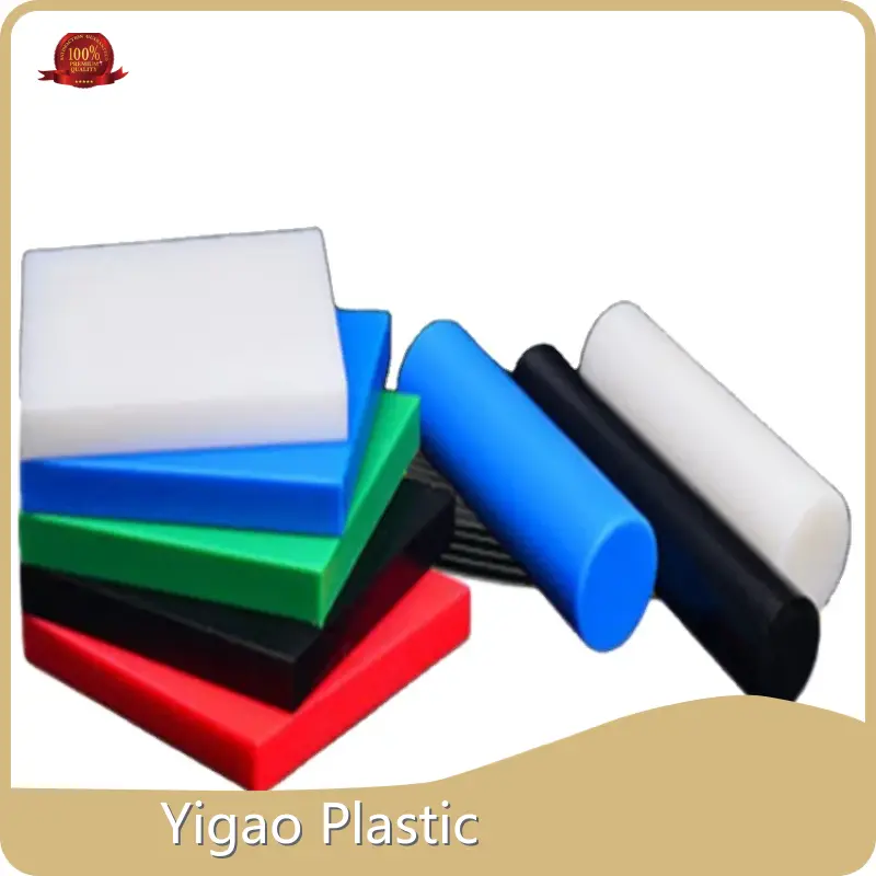 Custom Engineering Plastics 1-120mm - - Yigao Plastic 1