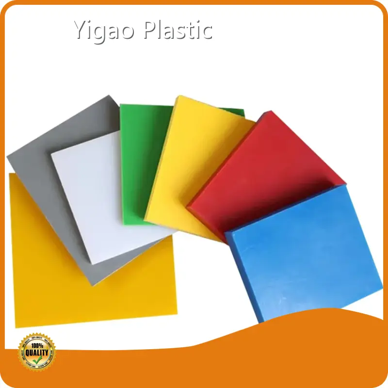 Yigao Plastic Engineer Plastic 3 Million- 10 Million G/molfactory Price 1