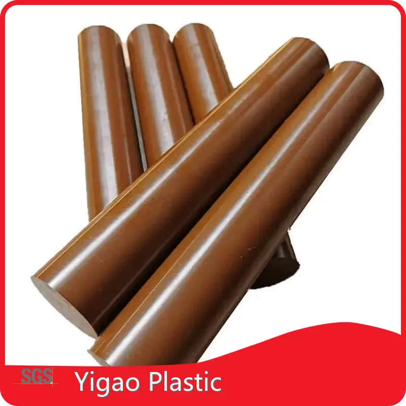 Custom Engineering Plastic Factory 1