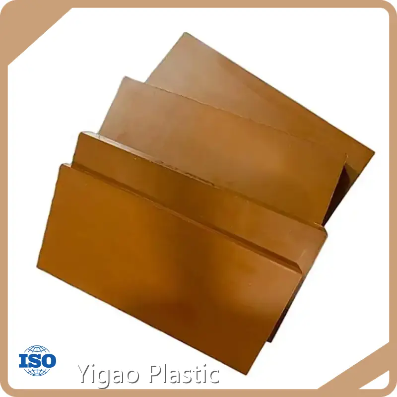 Polyimide Plastic Moulding Wholesale - Yigao Plastic 1