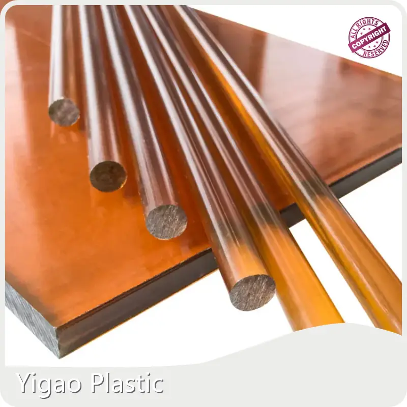 Top Plastic Materials in Engineering Company 1