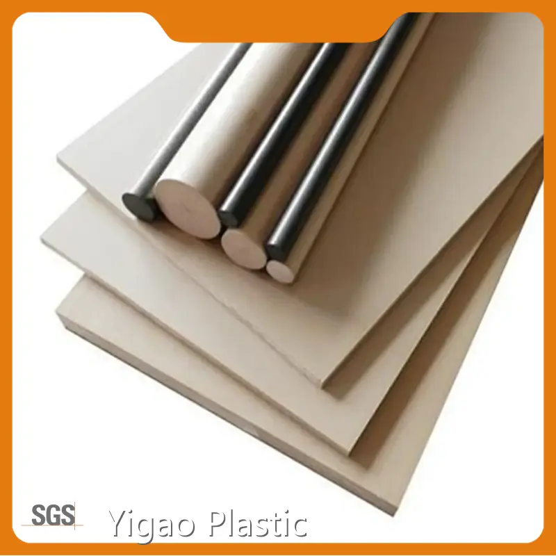 Peek Plastic Supplier YIGAO - - Yigao Plastic 1