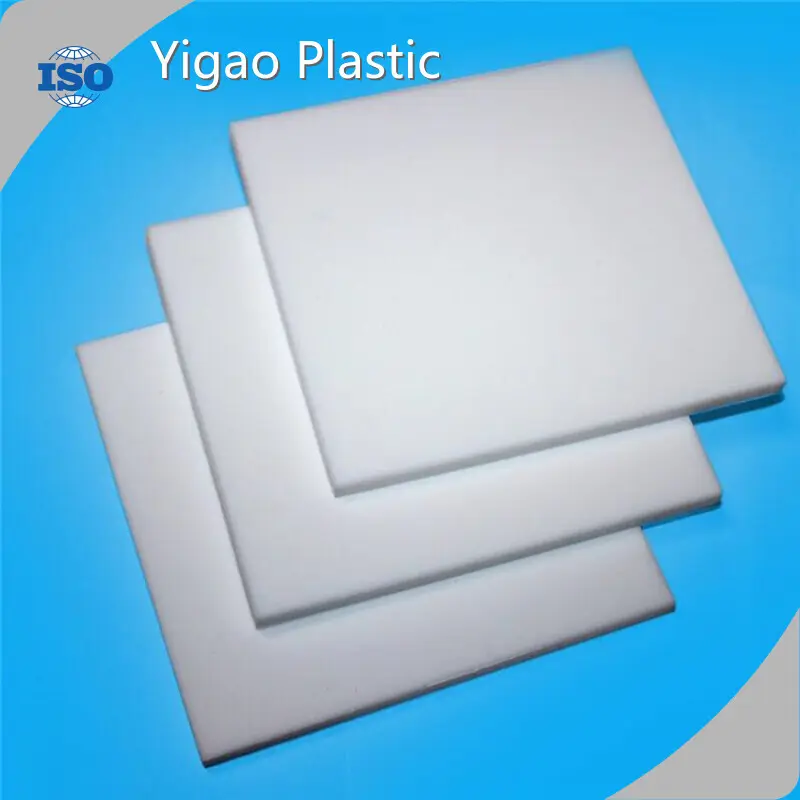 Engineering Plastics PTFE Film Wholesale - Yigao Plastic 1