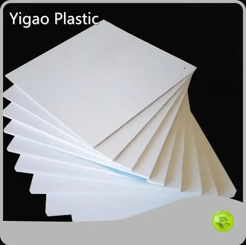 Polyetherimide Ultem 1. Corrosion Resistance Wholesale - Yigao Plastic 1
