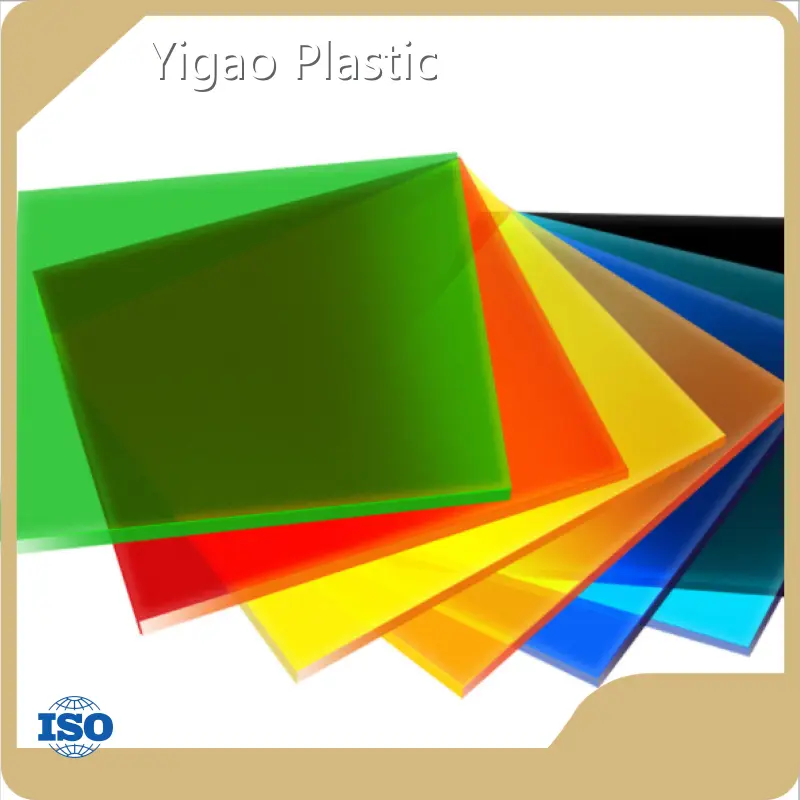 Engineering Plastic Supplier Moulding Wholesale - Yigao Plastic 1