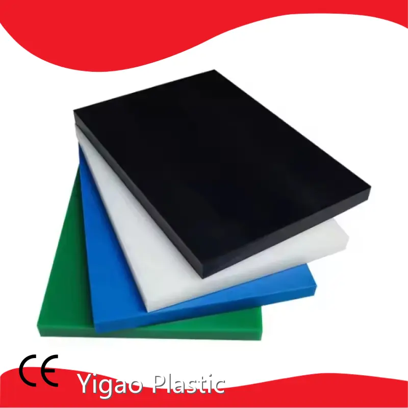 Nylon Plastic Rods MC Nylon PA6 PA66 by Yigao Plastic 1