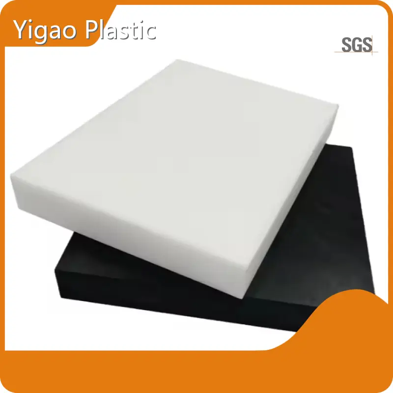 Polyoxymethylene Plastic Round Rods Wholesale - Yigao Plastic 1