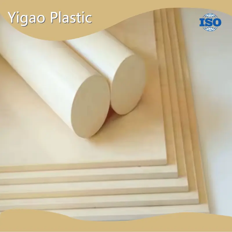 Engineering Plastics Company PPS(Polyphenylene Sulfide) by Yigao Plastic 1