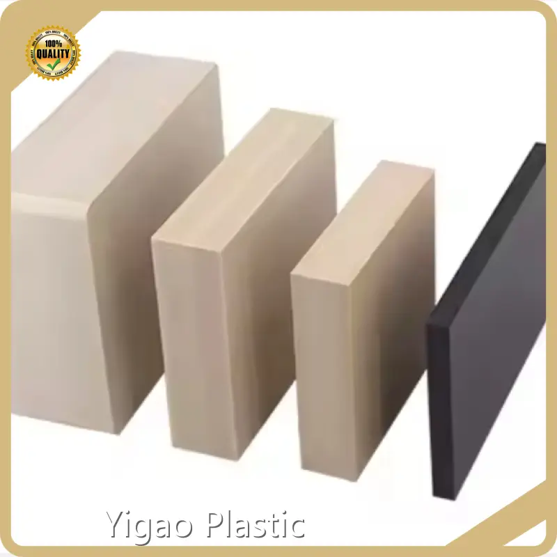 Plastic Materials in Engineering 1.45g/cm3 Wholesale - Yigao Plastic 1