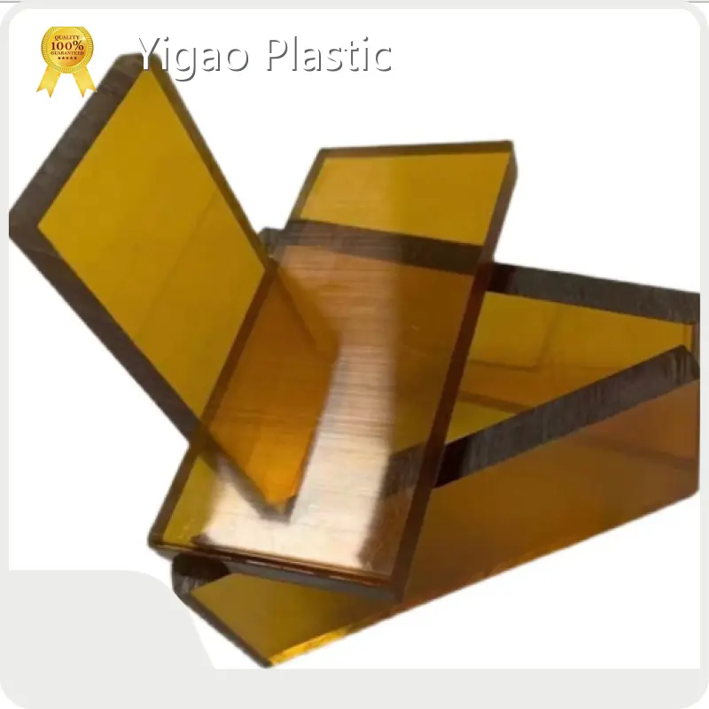 Engineering Plastic Factory Supported by Yigao Plastic 1